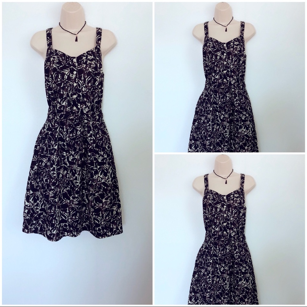 Bass Java Dress